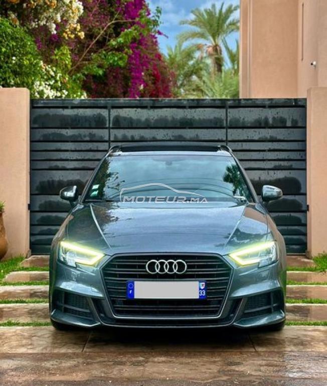 Audi A3 Diesel Automatique 2020 à Casablanca