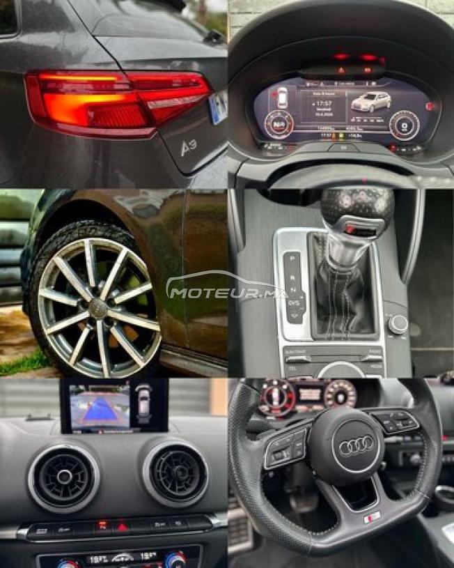 Audi A3 Diesel Automatique 2020 à Casablanca