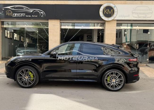 porsche cayenee 2021