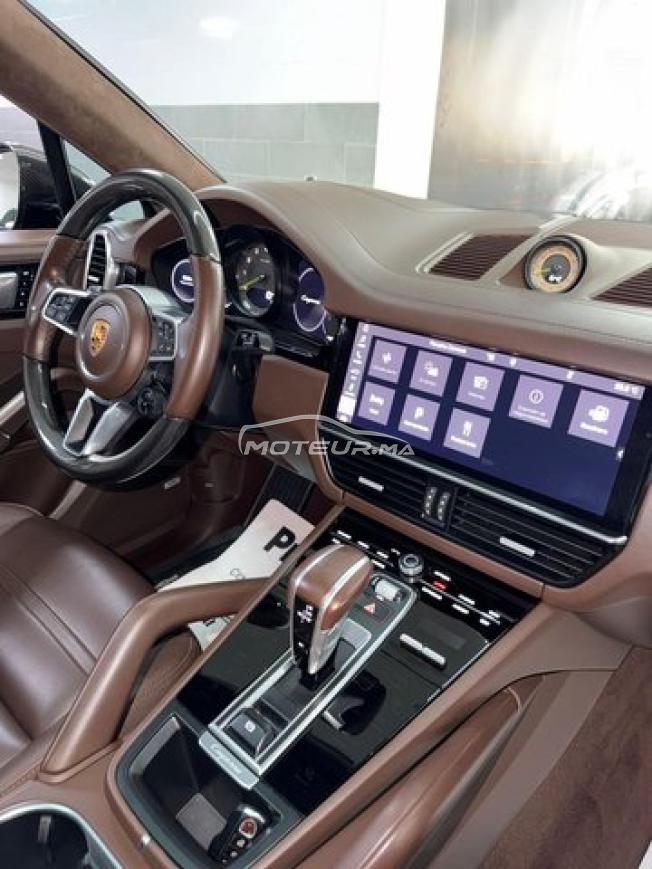 porsche cayenee 2021