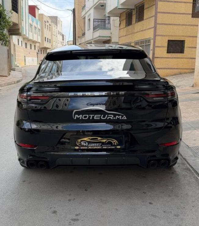 porsche cayenee 2021