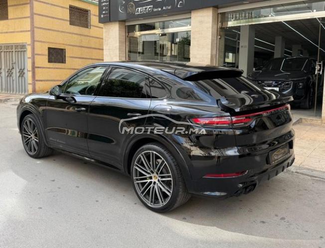 porsche cayenee 2021