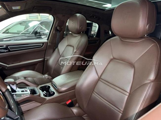 porsche cayenee 2021