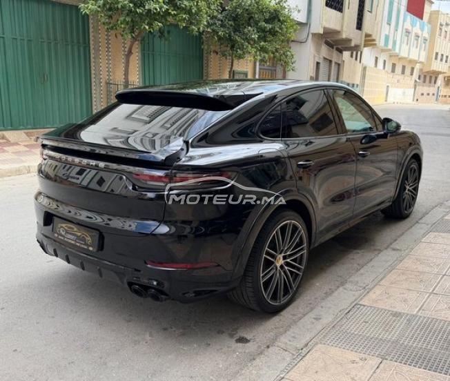 porsche cayenee 2021