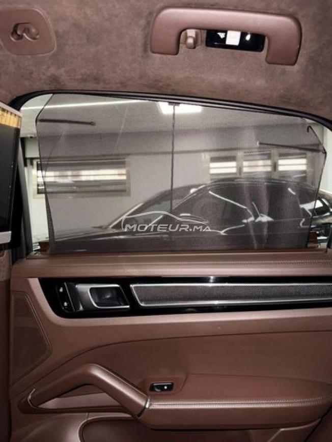 porsche cayenee 2021
