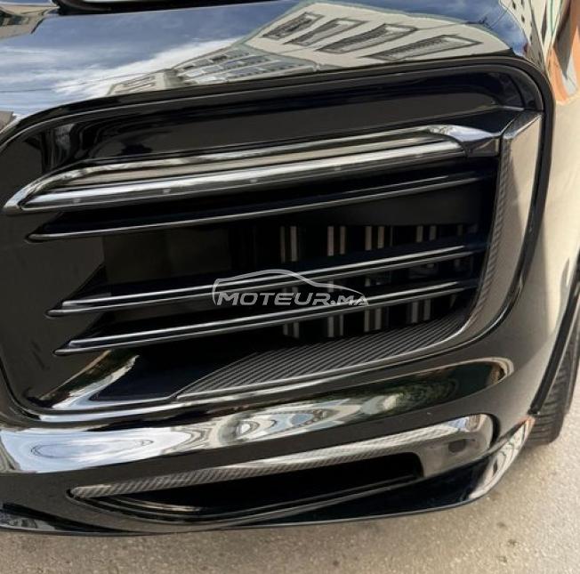 porsche cayenee 2021