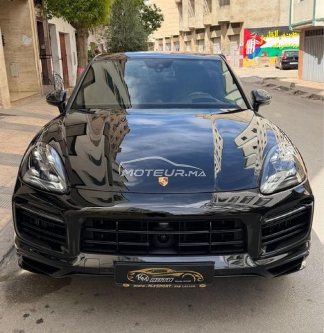 porsche cayenee 2021