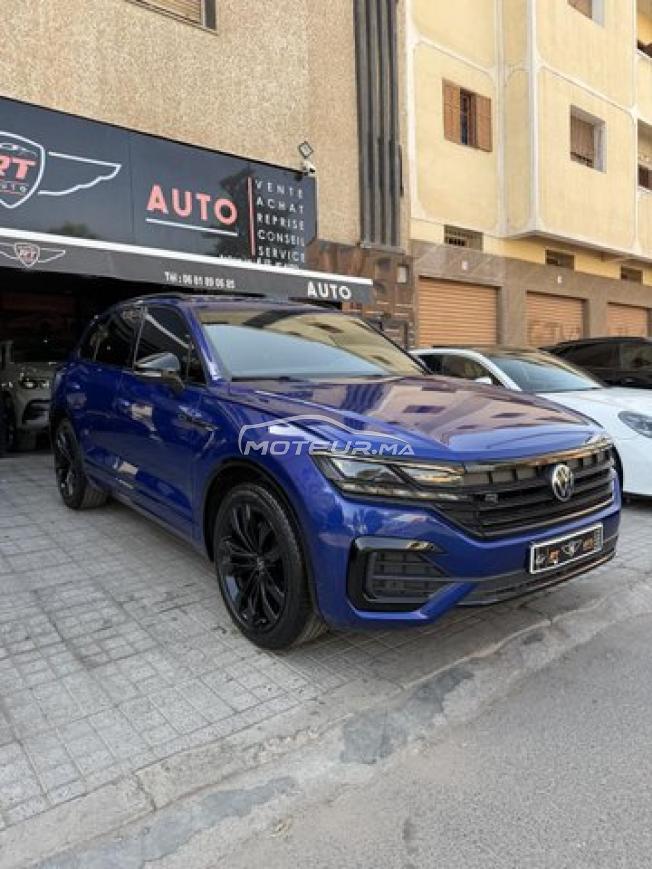 Volkswagen Touareg Diesel Automatique 2023
