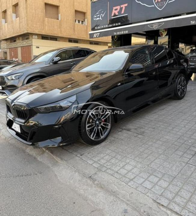 BMW Série 5 Diesel Automatique 2025 à Casablanca