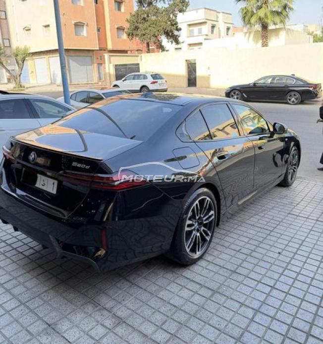 BMW Série 5 Diesel Automatique 2025 à Casablanca