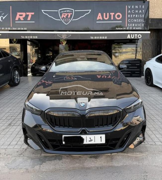 BMW Série 5 Diesel Automatique 2025 à Casablanca