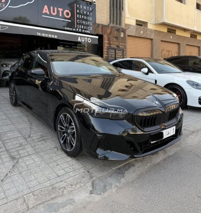 BMW Série 5 Diesel Automatique 2025 à Casablanca