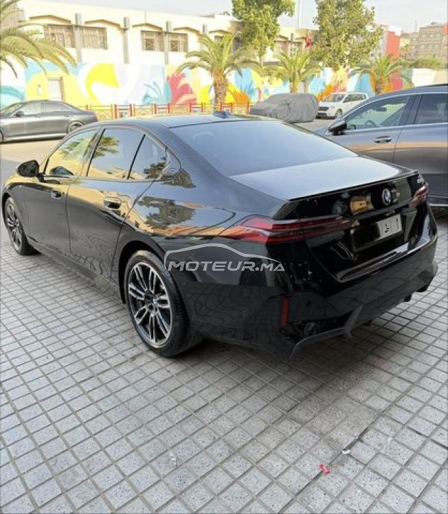 BMW Série 5 Diesel Automatique 2025 à Casablanca