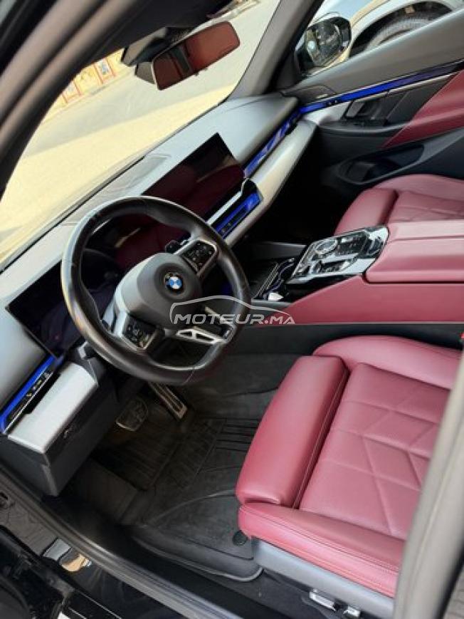 BMW Série 5 Diesel Automatique 2025 à Casablanca