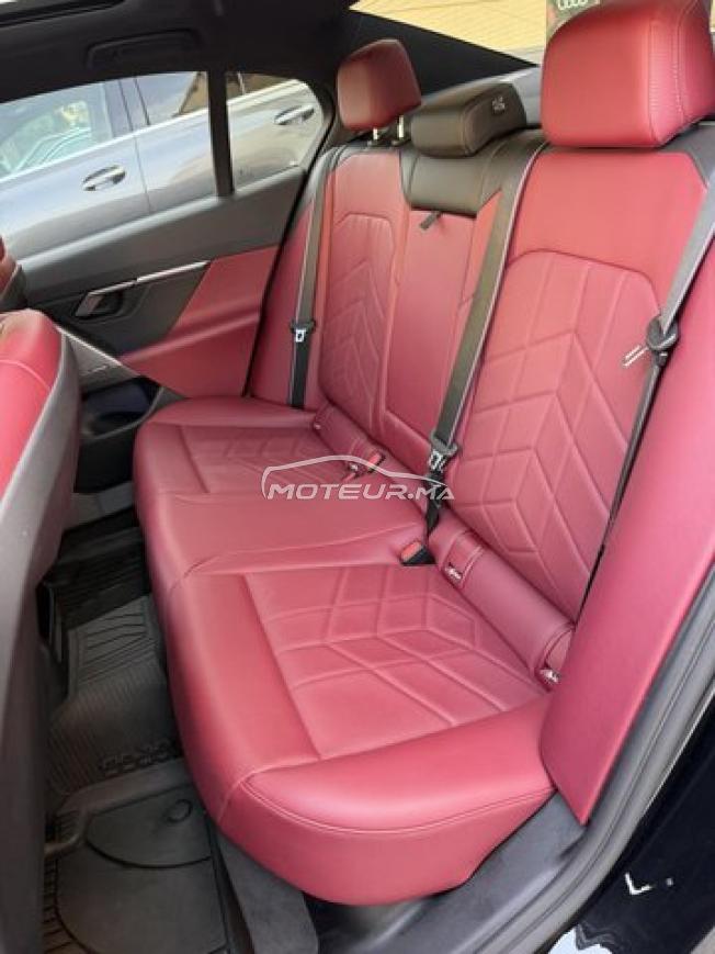 BMW Série 5 Diesel Automatique 2025 à Casablanca