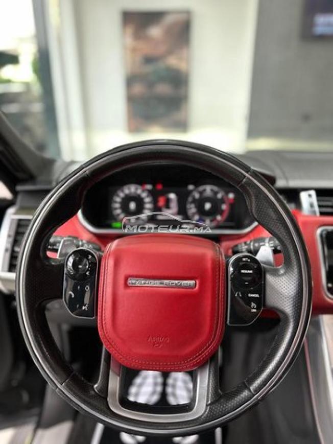  Range Rover Sport autobiography 2022
