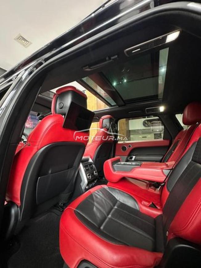  Range Rover Sport autobiography 2022