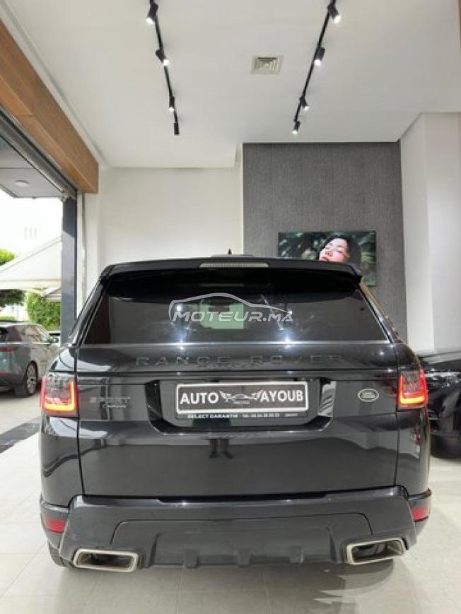  Range Rover Sport autobiography 2022