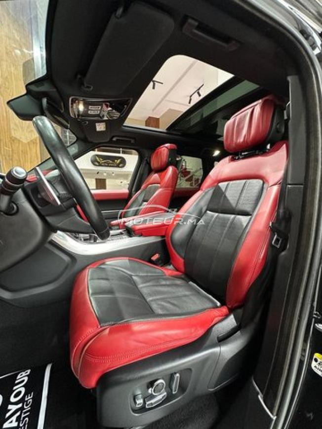  Range Rover Sport autobiography 2022