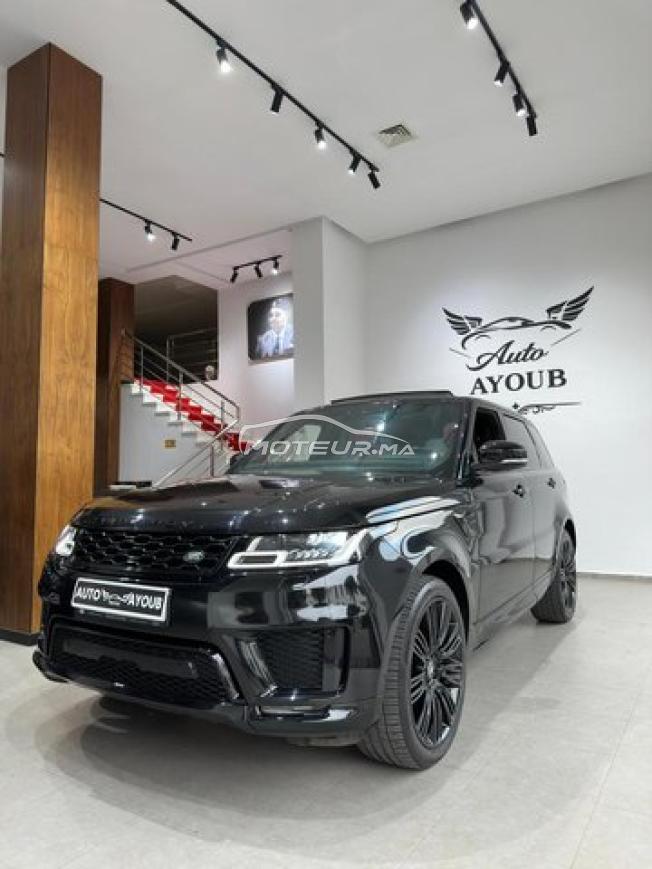  Range Rover Sport autobiography 2022