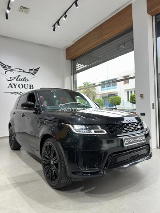  Range Rover Sport autobiography 2022