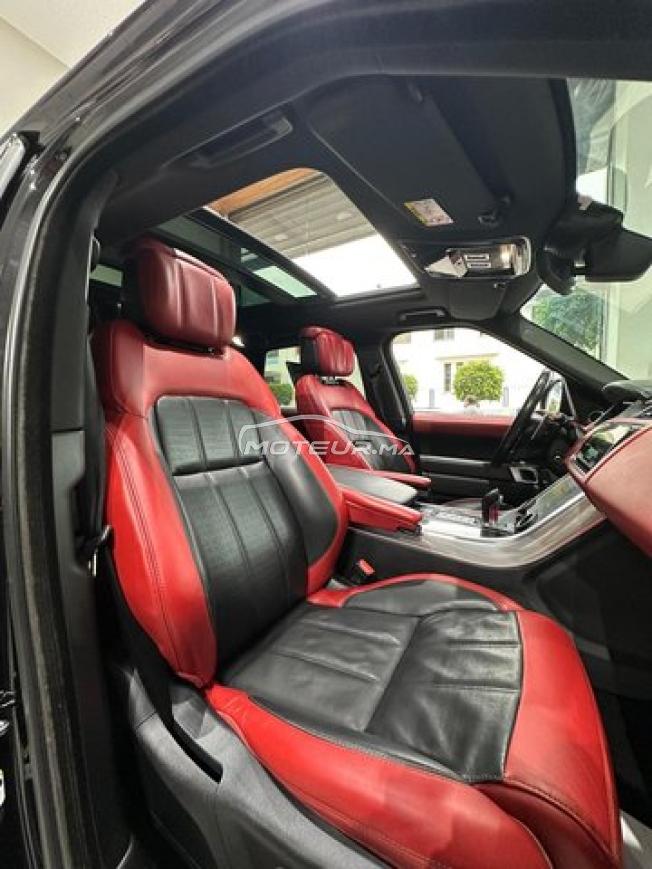  Range Rover Sport autobiography 2022
