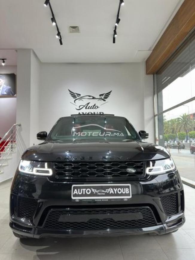  Range Rover Sport autobiography 2022