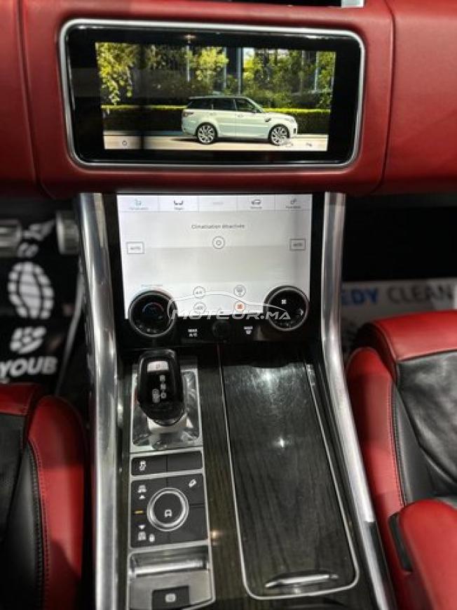  Range Rover Sport autobiography 2022