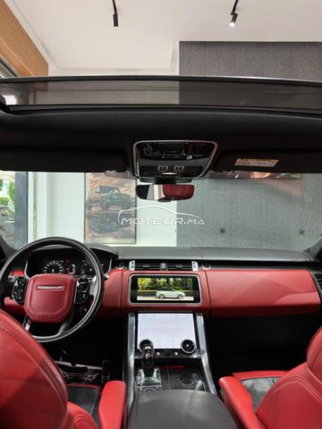  Range Rover Sport autobiography 2022