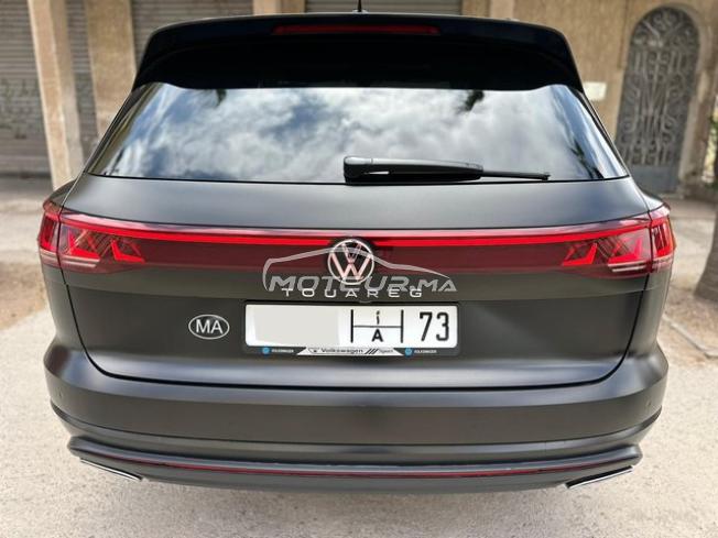 VOLKSWAGEN TOUAREG EXECUTIVE 2024