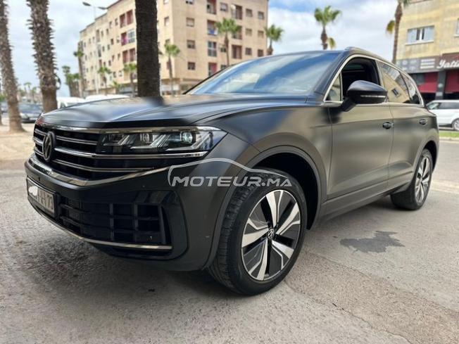 VOLKSWAGEN TOUAREG EXECUTIVE 2024