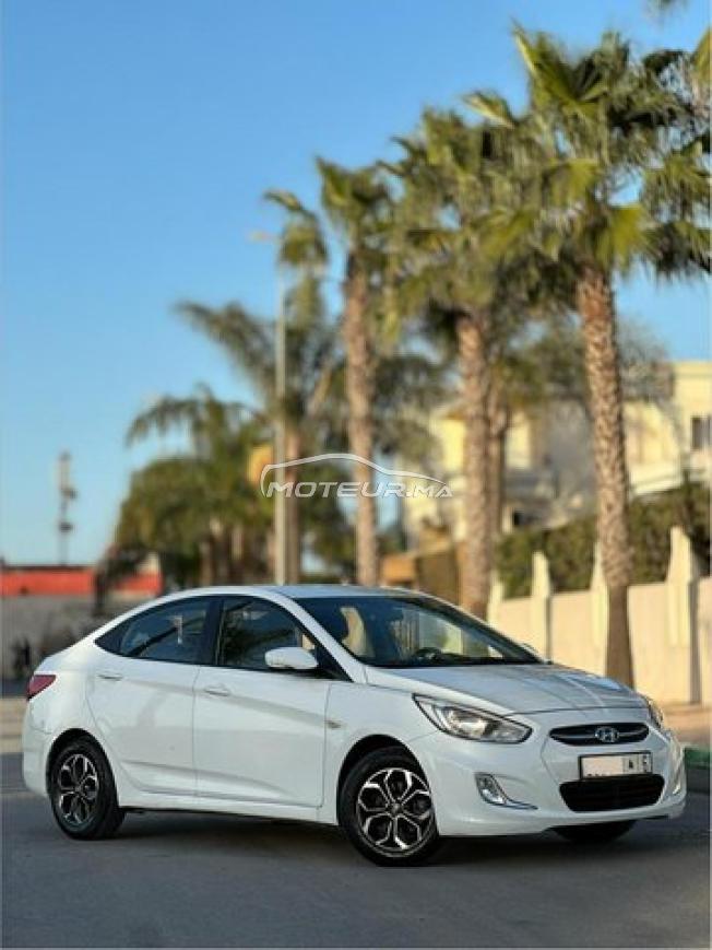 Hyundai Accent 2016 Automatique 