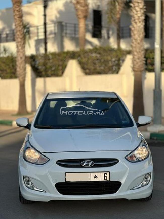 Hyundai Accent 2016 Automatique 