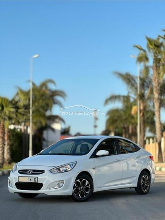 Hyundai Accent 2016 Automatique 