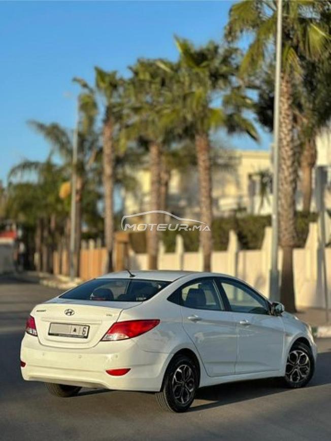 Hyundai Accent 2016 Automatique 