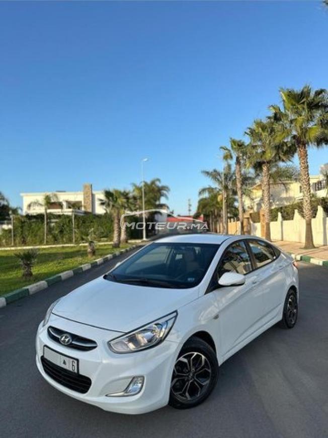Hyundai Accent 2016 Automatique 