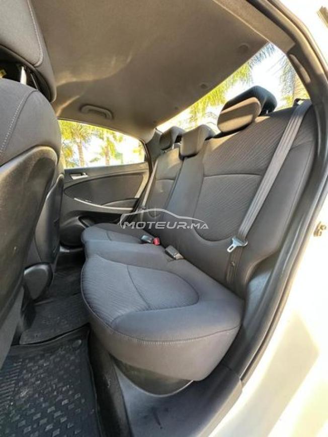 Hyundai Accent 2016 Automatique 