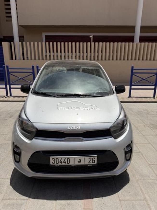 Kia Picanto Essence Automatique 2023 à Marrakech