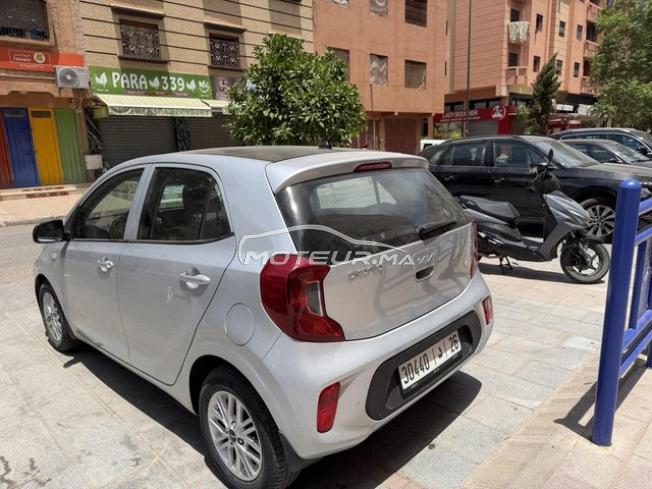 Kia Picanto Essence Automatique 2023 à Marrakech
