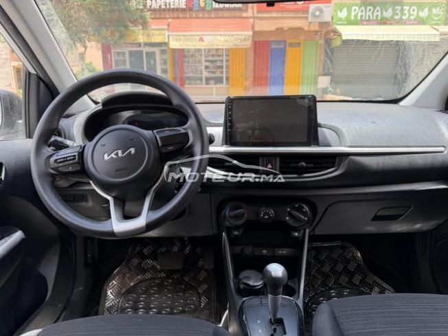 Kia Picanto Essence Automatique 2023 à Marrakech