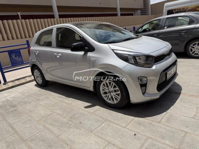 Kia Picanto Essence Automatique 2023 à Marrakech