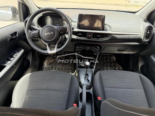 Kia Picanto Essence Automatique 2023 à Marrakech