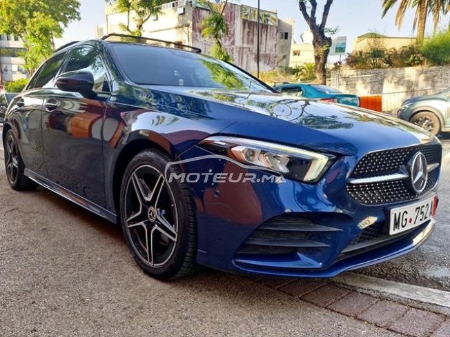 MERCEDES A220d AMG LINE DOUANE 2026TOUTES OPTIONS