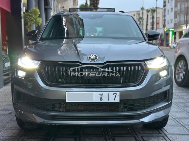 Skoda Kodiaq sport-line  Diesel Automatique 2023 