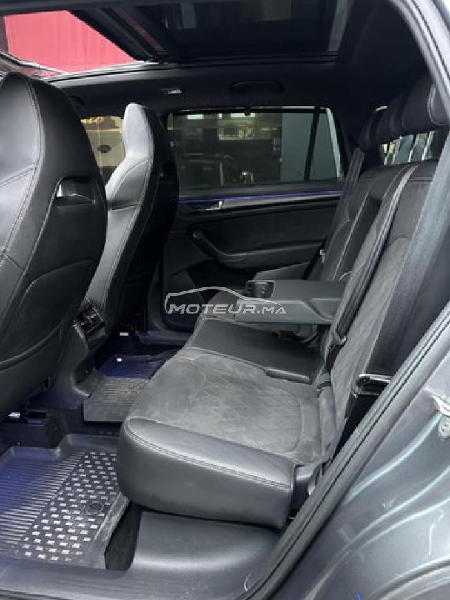 Skoda Kodiaq sport-line  Diesel Automatique 2023 
