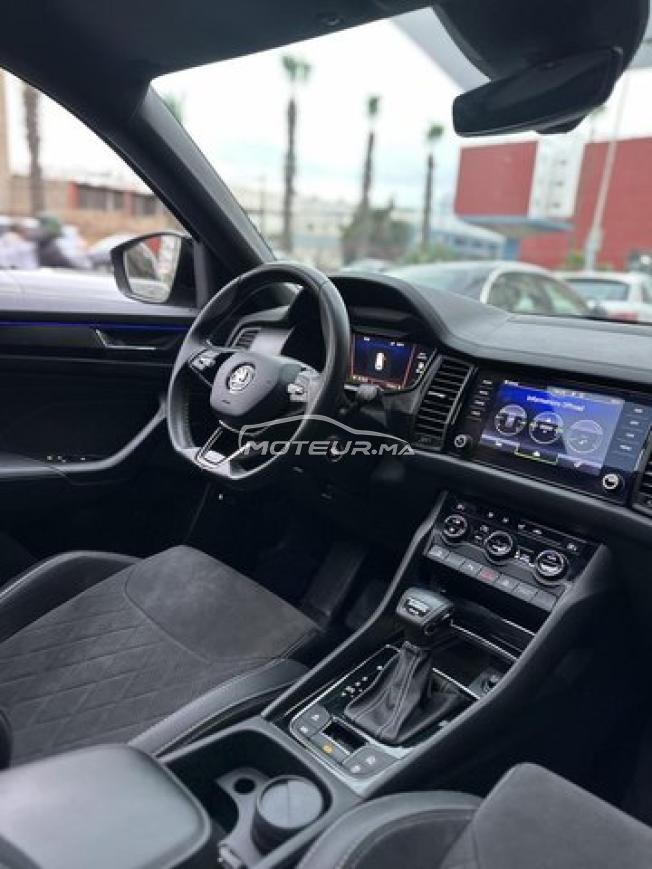 Skoda Kodiaq sport-line  Diesel Automatique 2023 