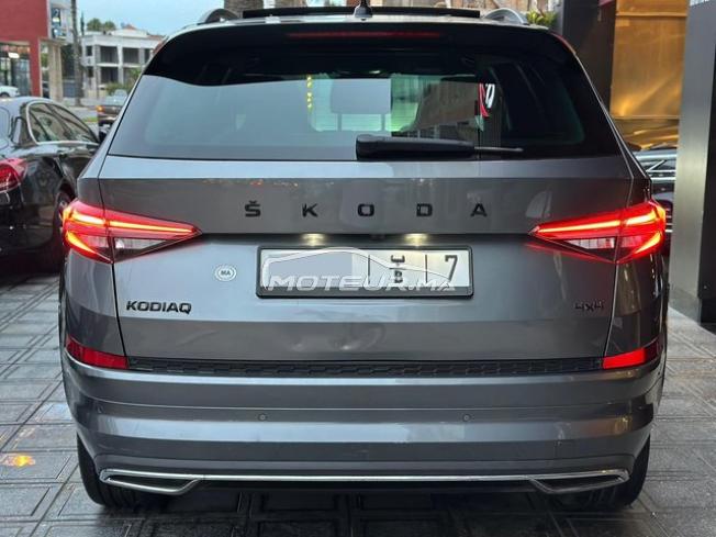 Skoda Kodiaq sport-line  Diesel Automatique 2023 