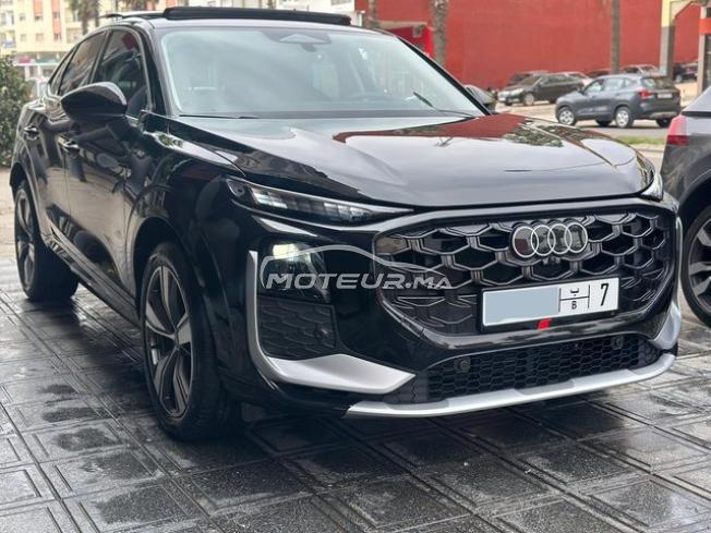Audi Q3 S-line Diesel Automatique 2026 