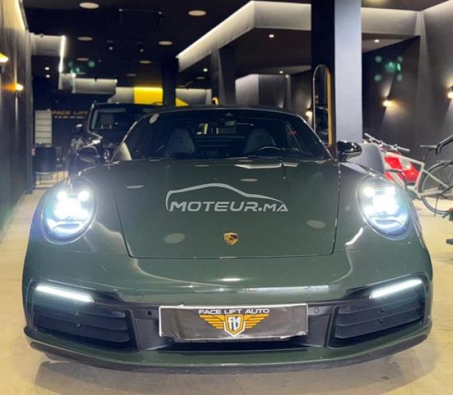 Porsche Carrera Essence Automatique 2023