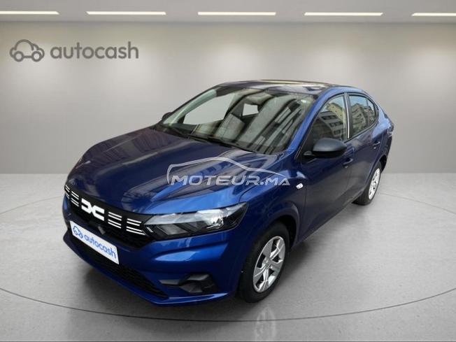 1665 - Dacia Logan 2021 expertisée avec financemen